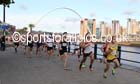 Start of the Bridges of the Tyne 5 Mile Road Race, Newcastle. Photo: David T. Hewitson/Sports for All Pics